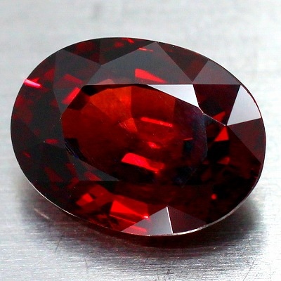 4.20ct天然スペサルティンガーネット【ナミビア】