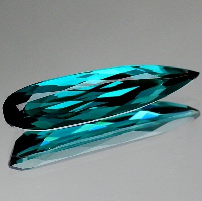 鑑別書付き】スフェーン 4.01ct ルース sphene 鑑別書付き】スフェーン 4.01ct ルース sphene