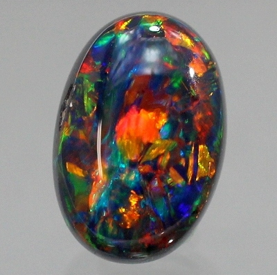 天然石ブラックオパール1.60ct 天然石ブラックオパール1.60ct