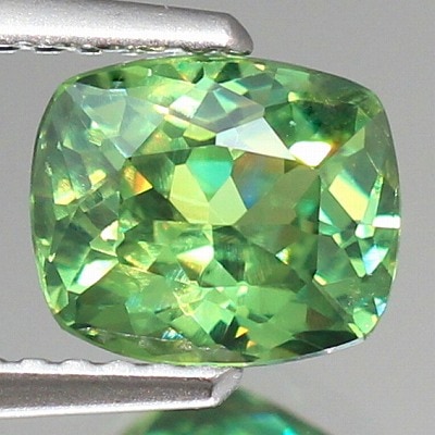 1.57ct天然デマントイドガーネット【ナミビア】