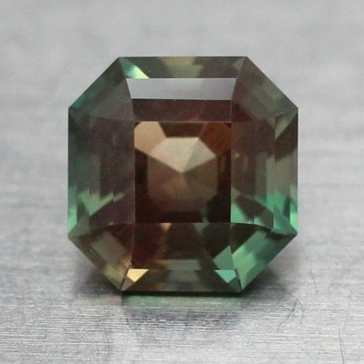 0.99ct天然サンストーン【オレゴン・ティールグリーン】
