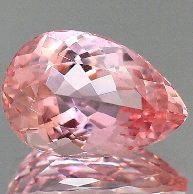 希少天然インペリアルトパーズ ルース ゴールデンカラー 1.95ct