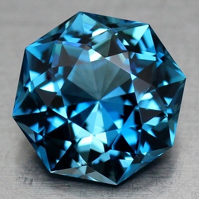 5.60ct天然トパーズ【ロンドンブルー・カスタム】ブラジル