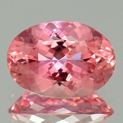 天然インペリアルトパーズ 1.54ct 【非加熱◇Perfect】