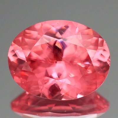 1.91ct天然ロードクロサイト【濃厚なオレンジピンク】高品質 鑑別付 