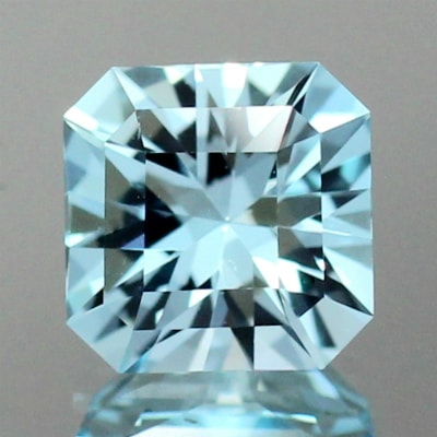 1.67ct天然ブルートパーズ【カスタムカット】ブラジル