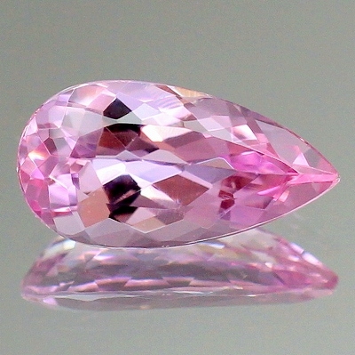 1.14ct天然インペリアルトパーズ【希少！非加熱ピュアピンク】ブラジル