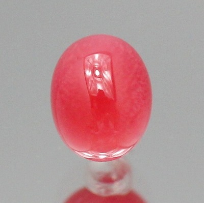 0.55ct天然コンクパール　カリブ海　赤系