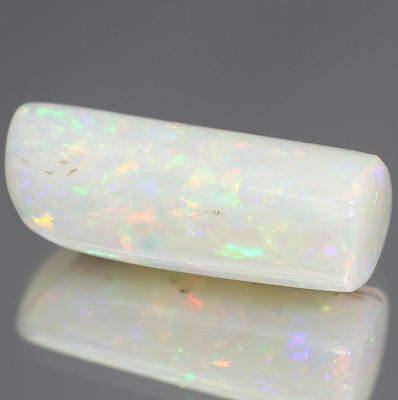 天然オパール 6.47ct【べレムナイト】オーストラリア