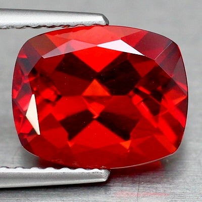 鮮やかなレッド♪