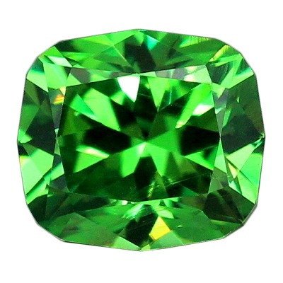 天然デマントイドガーネット 1.326ct 【至極パーフェクト】 ロシア 中宝研鑑別付