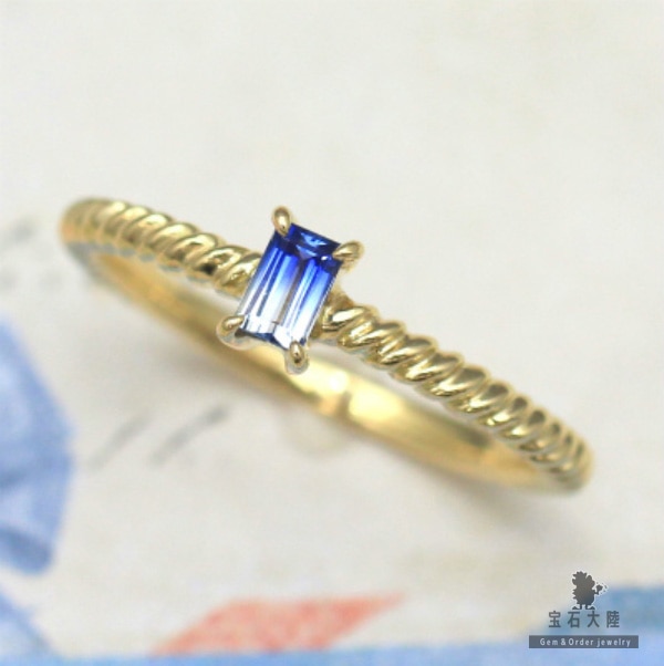 【310-350】ツイストリングオーダー