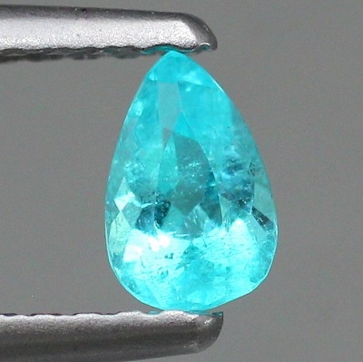 天然パライバトルマリン 0.24ct 【美発色】 ブラジル