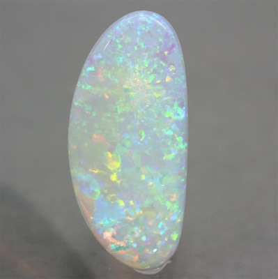6.14ct天然オパール【クリスタル】◇CM