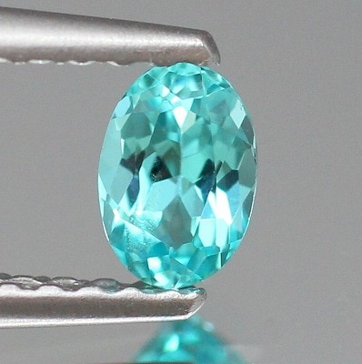 0.23ct天然パライバトルマリン【Neon Blue】高品質 ブラジル