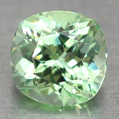 1.16ct天然ミントガーネット【メレラニ】ピカピカ　高品質