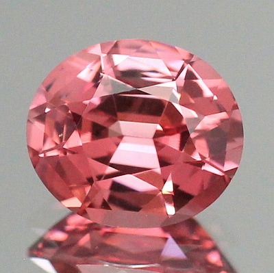 レア！1ct超　パパラチア スピネル カラーチェンジ 1.11ct天然スピネル【パパラチャカラー】ミャンマー産