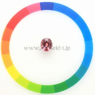 1.11ct天然スピネル【パパラチャカラー】ミャンマー産