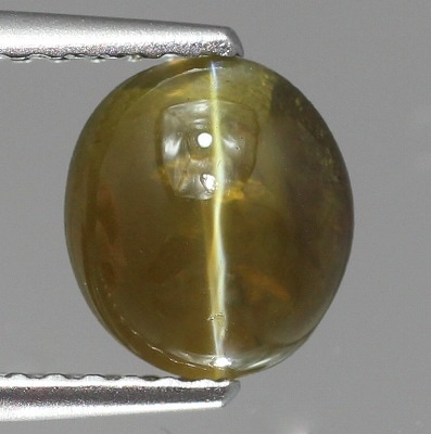 天然クリソベリル 1.71ct 【キャッツアイ】 スリランカ
