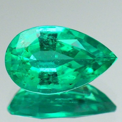 1.00ct天然エメラルド【この色必見！美発色】コロンビア