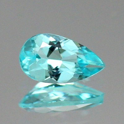 0.16ct天然パライバトルマリン【NEON BLUE】ブラジル 