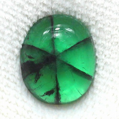 天然トラピッチェエメラルド 1.77ct【美グリーン】コロンビア