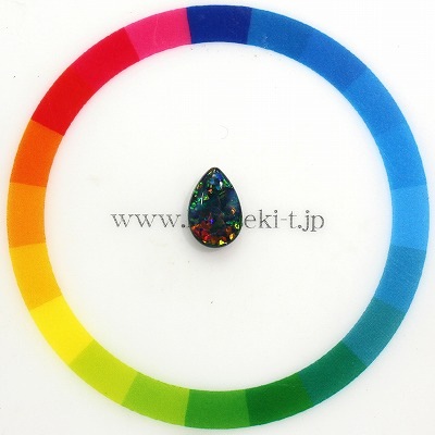 オパールセット 20ct ☆遊色良し 【欠けあり】 オパール 1.047ctルース