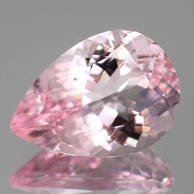 天然モルガナイト 2.38ct 【ピュアピンク】 モザンビーク
