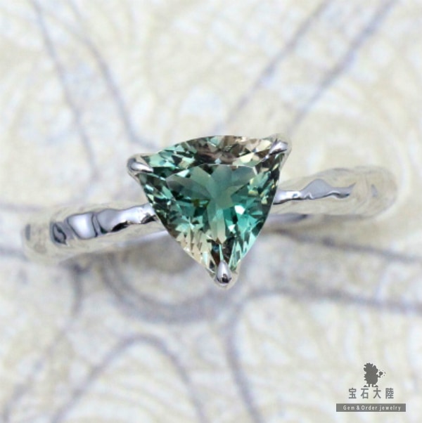 【210-250】槌目仕上げリングオーダー