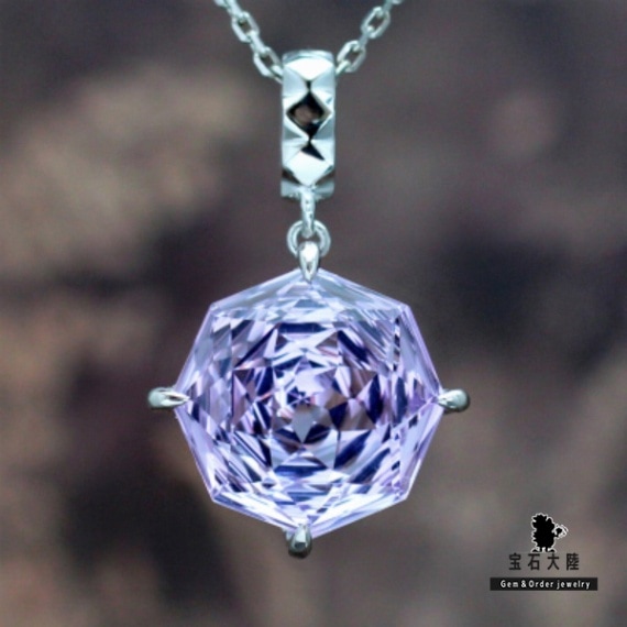 【210-250】スクエアテクスチャーペンダントオーダー