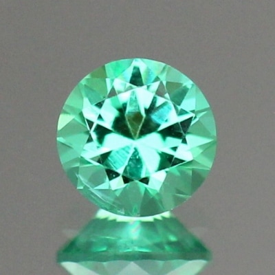 0.22ct天然エメラルド【無処理】 ロシア GIA鑑別