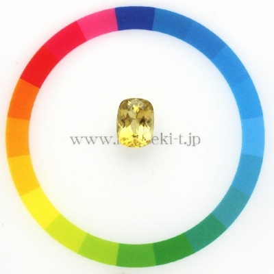 天然コンドロダイト 2.00ct 【タンザニア】