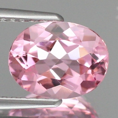 天然モルガナイト 1.71ct 【美発色ピンク】 ブラジル