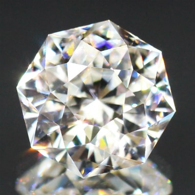 天然ジルコン 2.76ct 【強輝】 カスタム