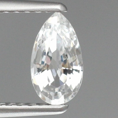 0.70ct天然リューコガーネット【カラーレス】ミャンマー・モゴック