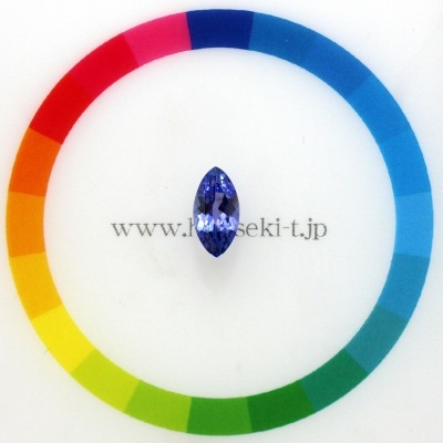 タンザナイト 1.74ct【マーキスカット】 タンザナイト 1.74ctマーキスカット タンザナイト \u2014 ページ 2