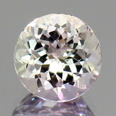 天然ゾイサイト 1.68ct 【タンザナイト】 非加熱マルチカラー 中宝研