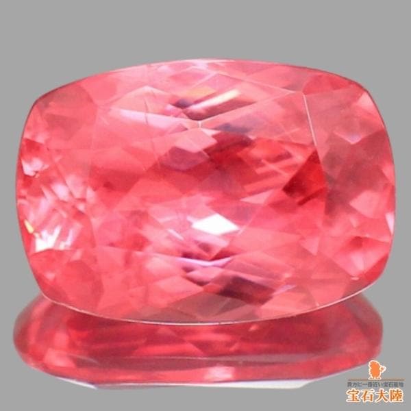 天然ロードクロサイト 2.91ct 【トップクオリティー】 スイート