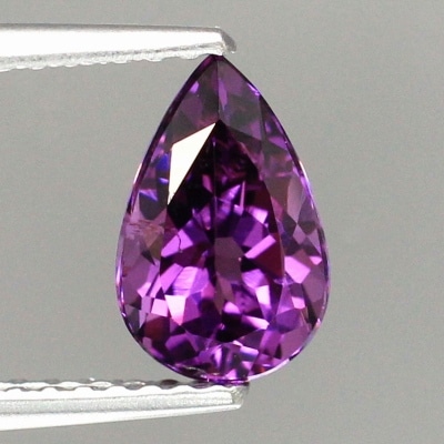 天然ロードライトガーネット 1.41ct 【高貴な紫】 モザンビーク