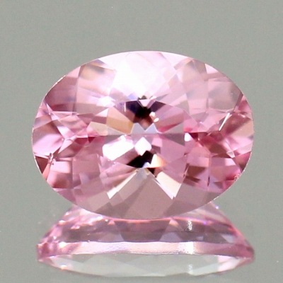 天然モルガナイト 1.13ct 【美色ピンク】 マダガスカル