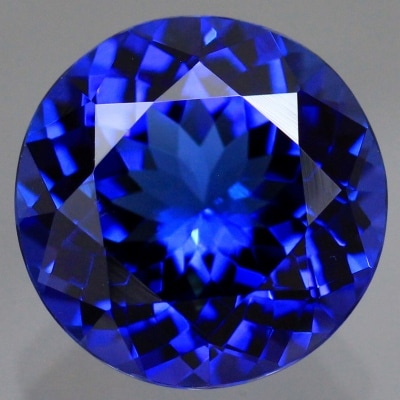 天然タンザナイト 4.62ct 【究極カラー】 トップジェム