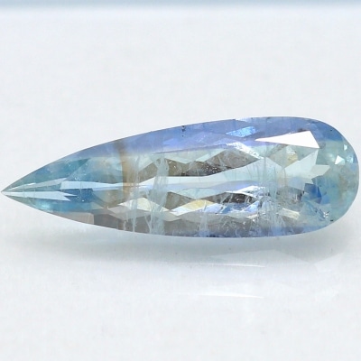 天然エレメーエファイト 2.15ct 【ジェレメジェバイト】 大粒 ペアシェイプカット