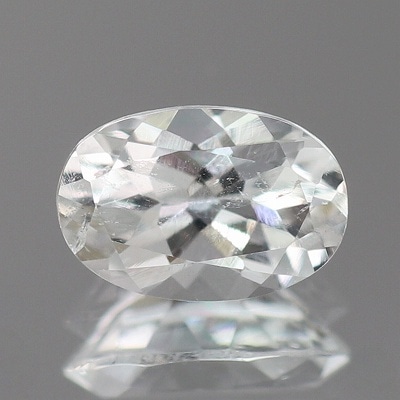 天然エレメーエファイト 0.24ct 【ジェレメジェバイト】　カラーレス