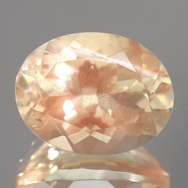 天然オレゴンサンストーン 1.85ct 【ラブラドライト】