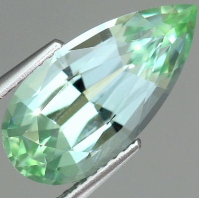 天然トルマリン 4.50ct 【極上ミントカラー】 ジェムクラス　アフガニスタン