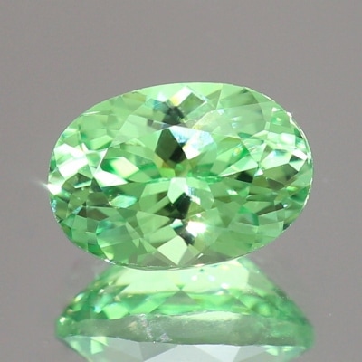 ミントガーネット (メレラニ) 0.73ct ミントガーネット (メレラニ) 0.73ct