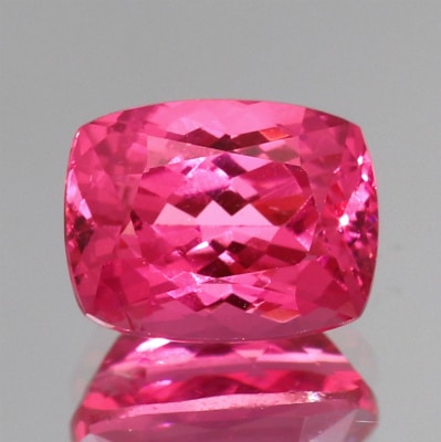 天然スピネル 0.92ct 【Neon Pink】 ◇コレマ品