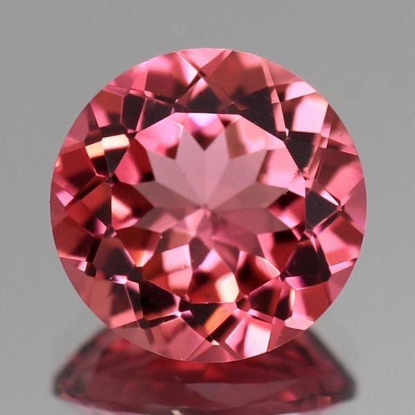 天然トルマリン 1.23ct 【ピンク】 コンゴ産