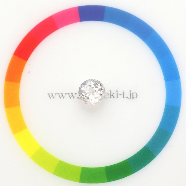 天然トルマリン 1.38ct 【アクロアイト】 コンゴ産