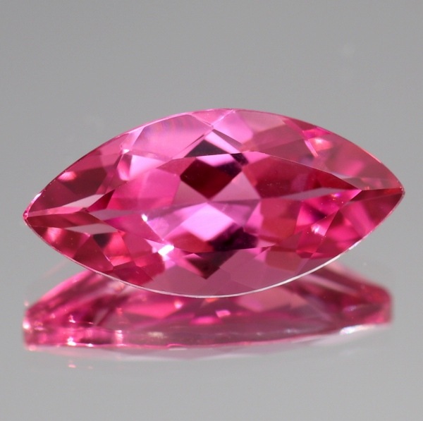 天然トルマリン 2.27ct 【ビューティフルピンク】 マーキス